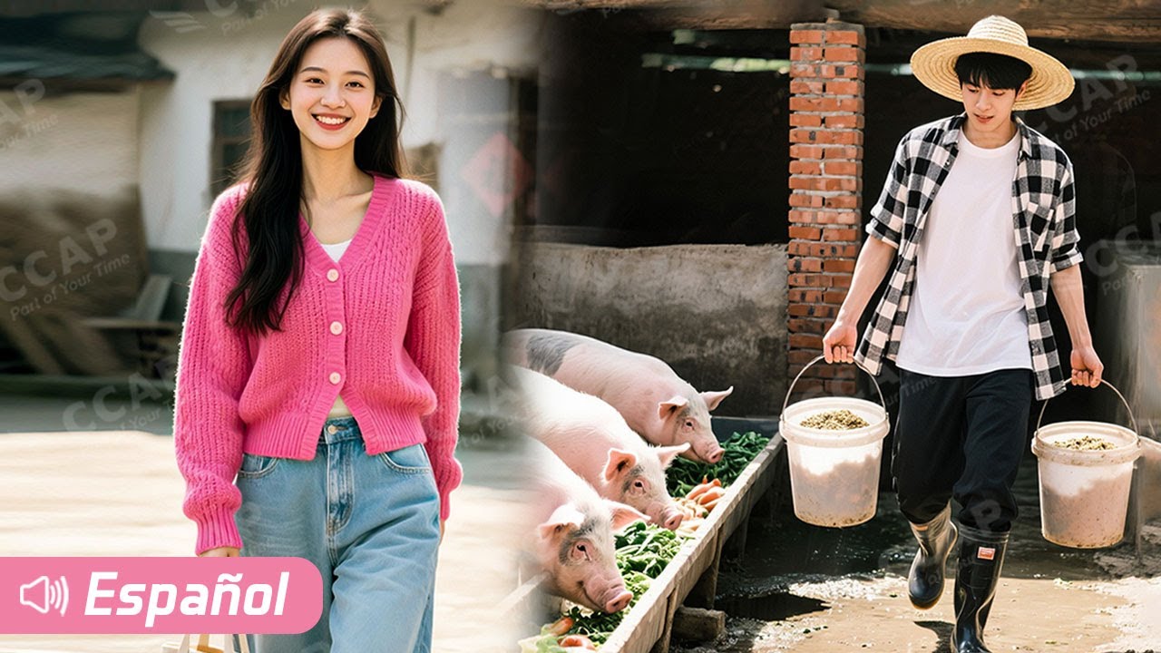 Milionário CEO Finge Ser Pobre e Criador de Porcos para Testar a Sua Futura Esposa 🐷