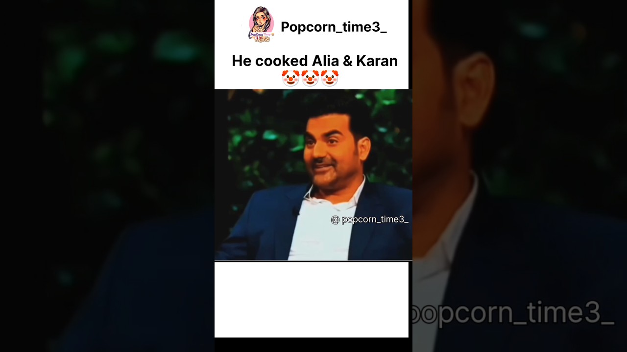 Karan's Alia PR Flops 🤡