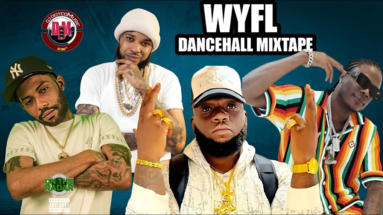 2025 New Dancehall Mix (WYFL) [ Skippa, Chronic Law, Masicka, Tommy Lee Sparta, Valiant & More