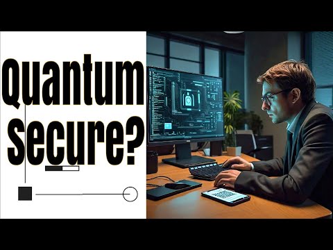 Is Quantum Cryptography the Answer to Your Security Worries?