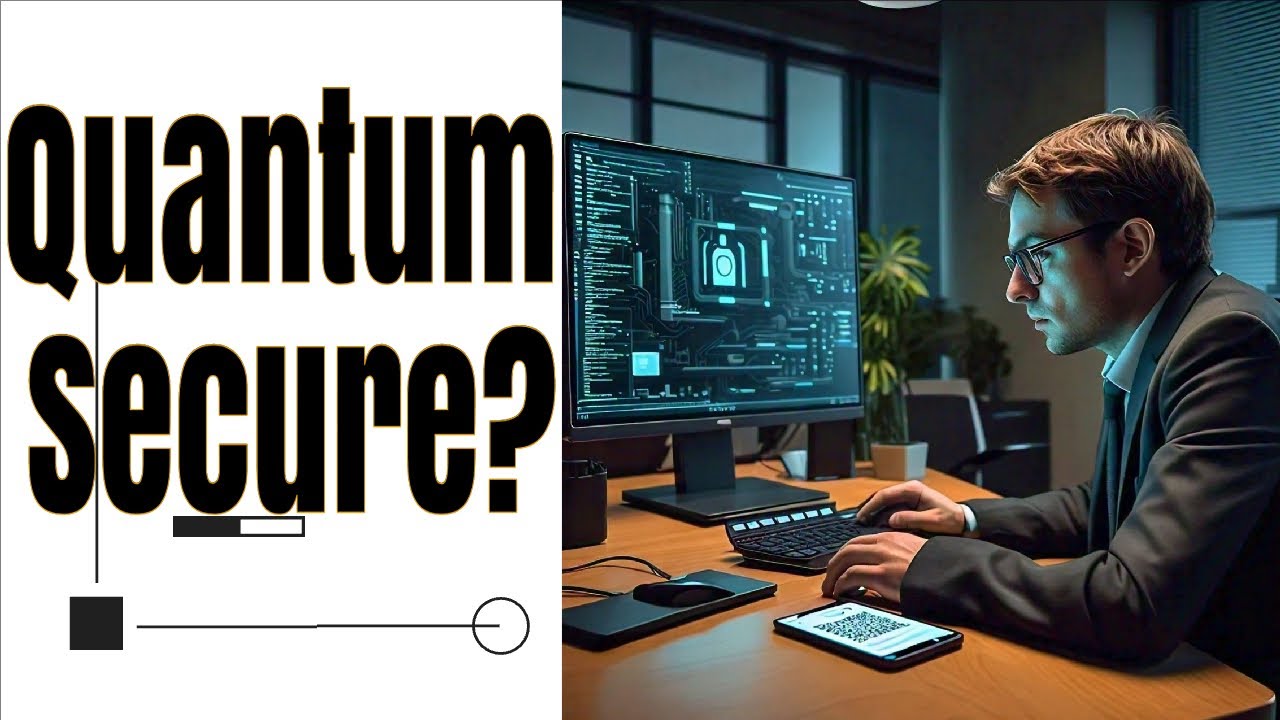 Can Quantum Cryptography Solve Your Data Security Concerns? 🔐