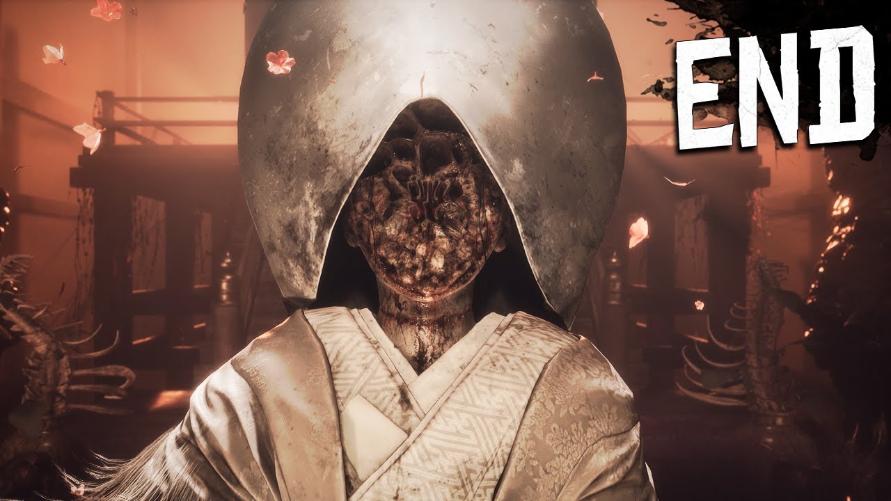 Silent Hill f - ENDING / FINAL BOSS