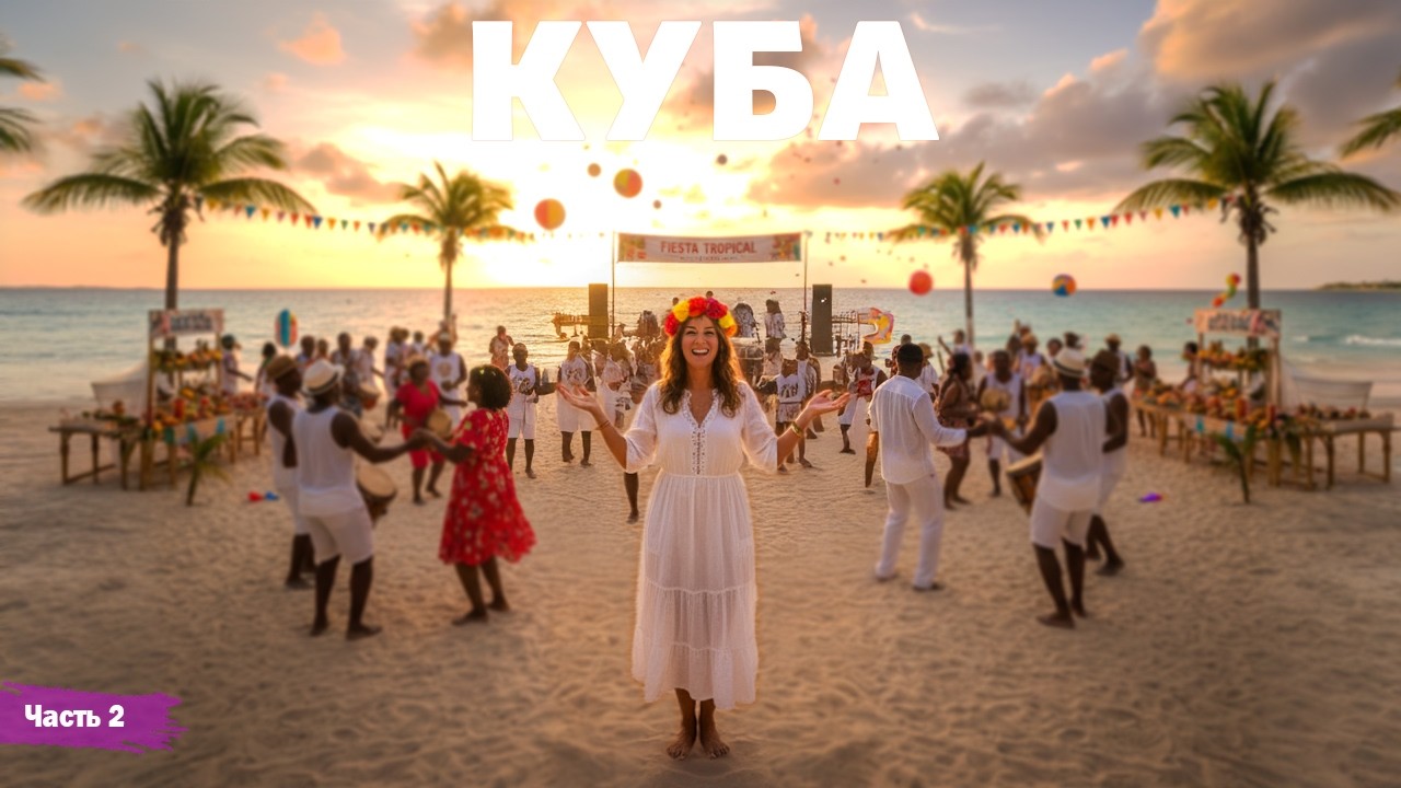 Куба | Жизнь других, серия 2 | 16.11.2025