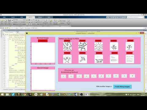 MATLAB Steganography Part 2