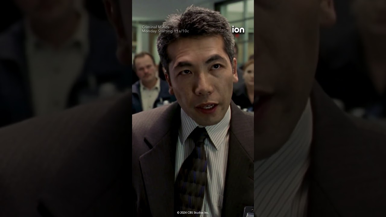 Criminal Minds S1E1: BAU Profiling Begins 🔍