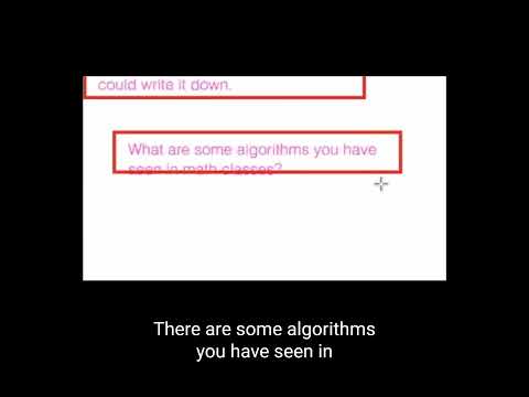 Cryptography: Algorithms. Noticing them in our everyday lives, part 3. #short