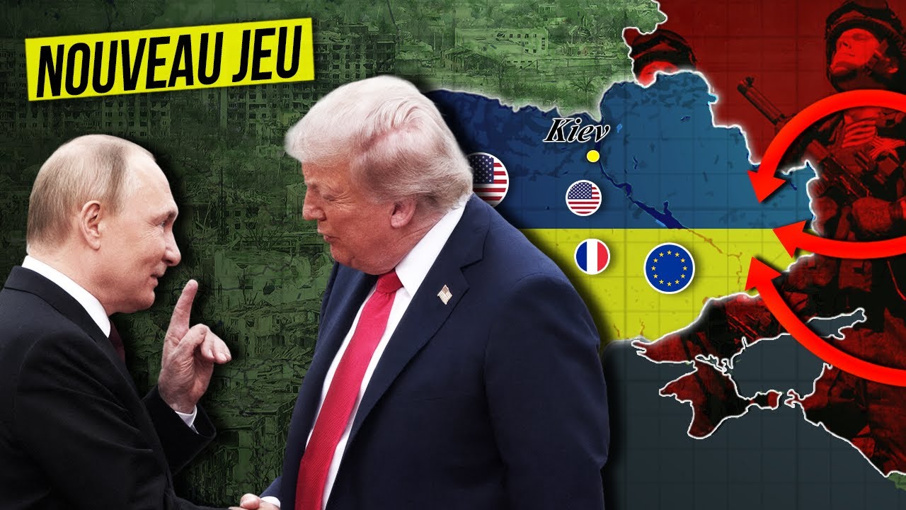 Les États-Unis et l'Ukraine : découvrez HOLY® 🇺🇸