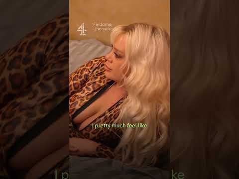 Financial Dominatrix started off with camming and selling shoes #findoms #channel4