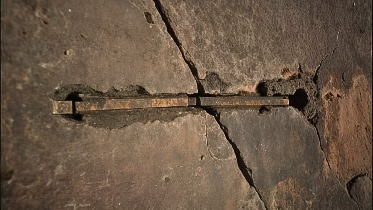 12 загадочных древних технологий и артефактов 🗝️