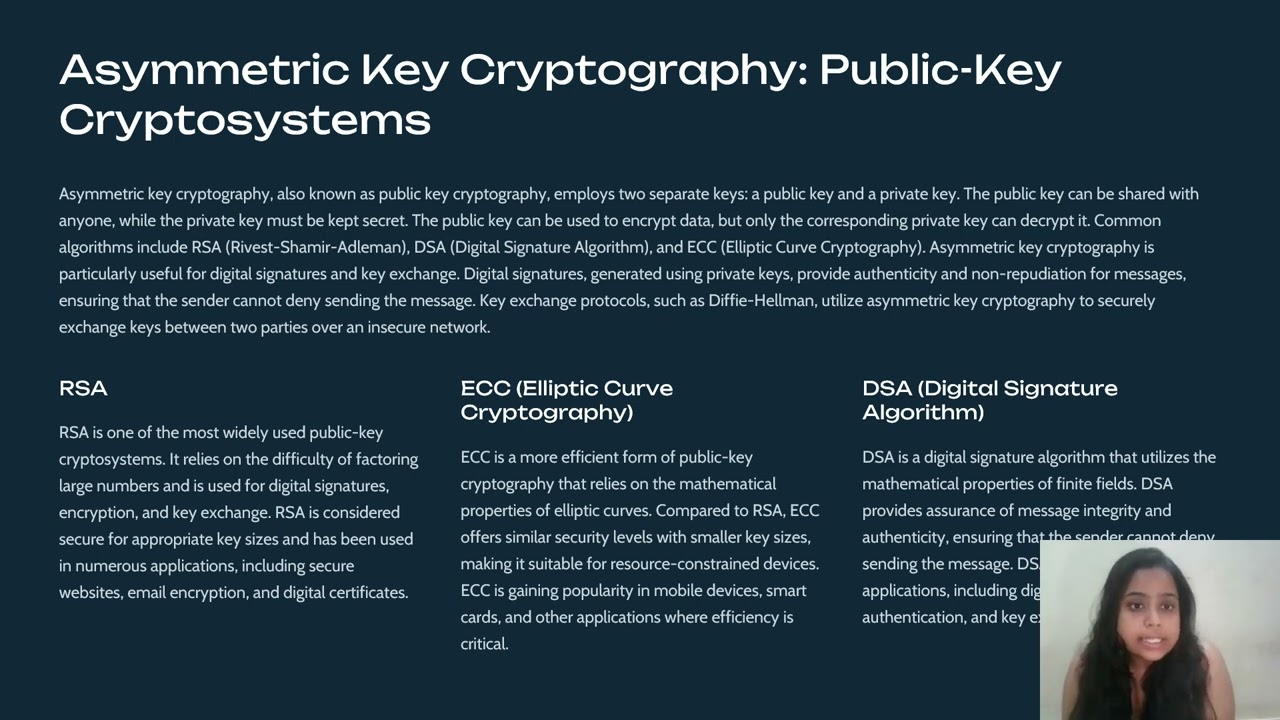 Mastering Cryptography & Network Security: Protect Your Digital World 🔐