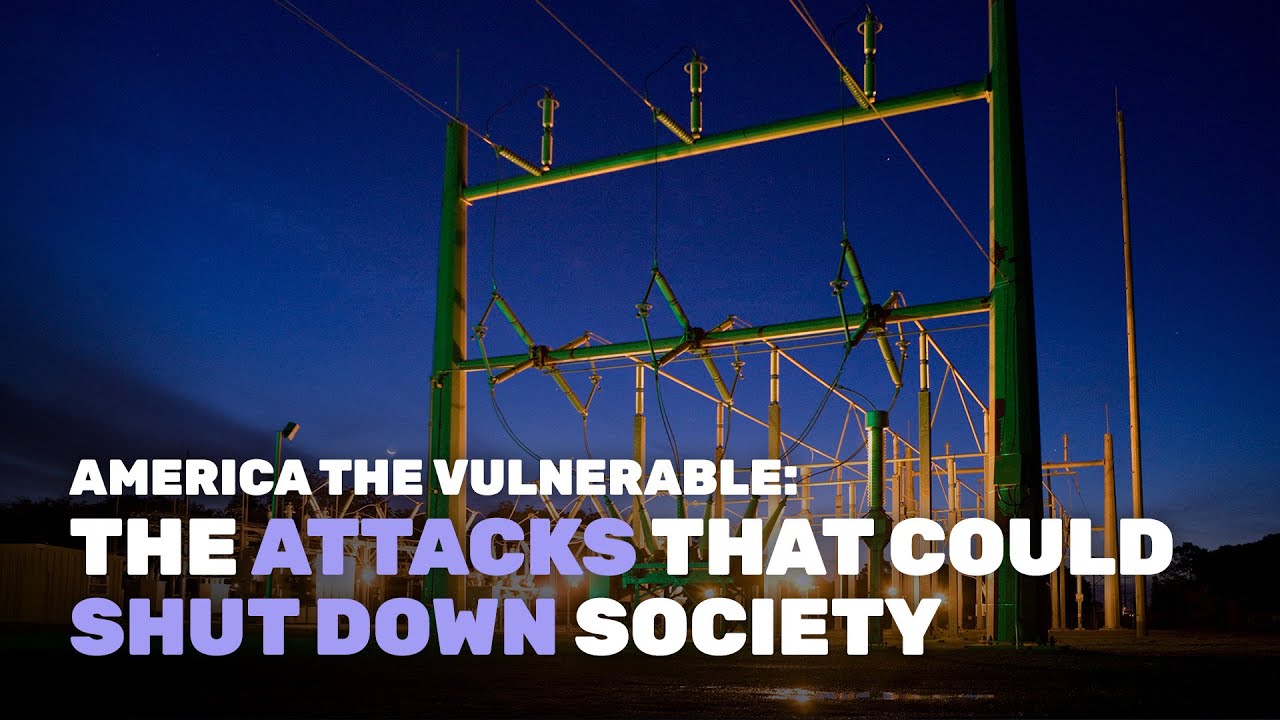 Major Threats to America's Critical Infrastructure