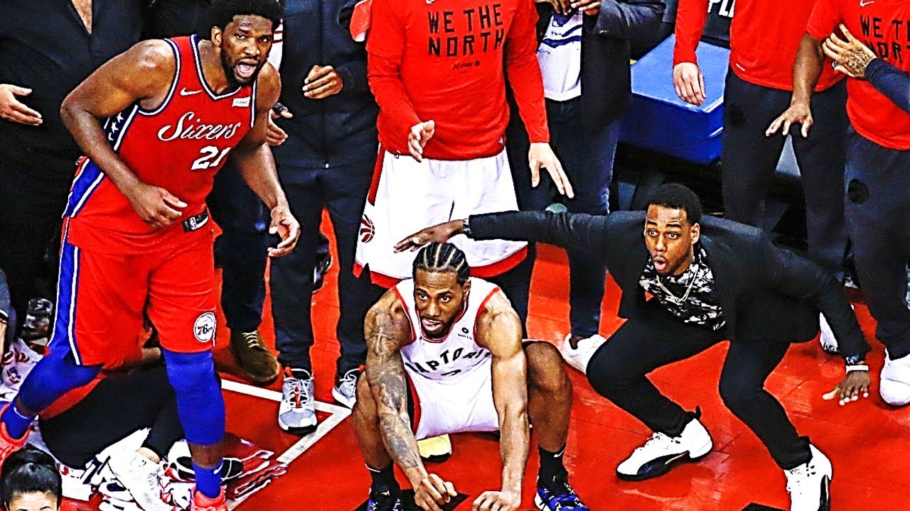 Iconic NBA Moments 🏀