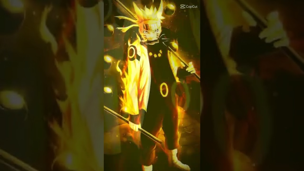 Epic Naruto & Hinata Habibi Edit 🌸 | Must-See Fan Video