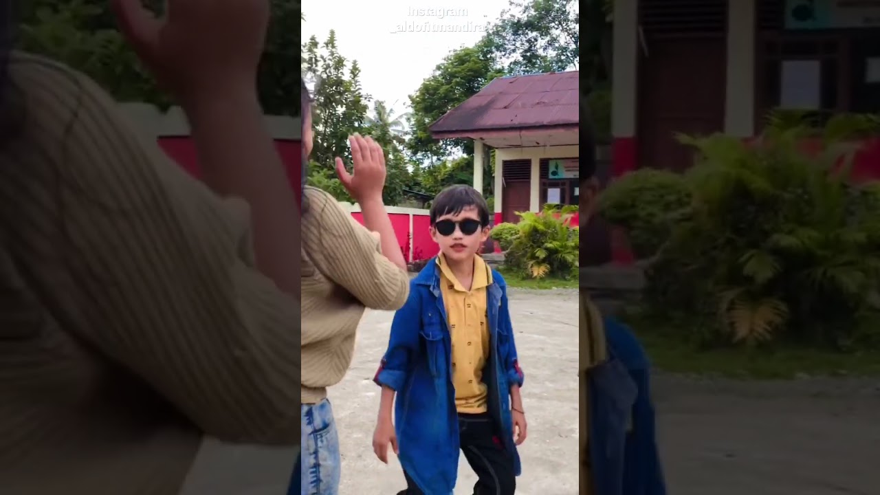 Doa Masuk Surga 🙏 | Viral Video Anak Kampung