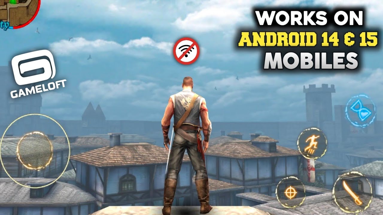 Play Old Android Games on Any Phone (2025) 🎮