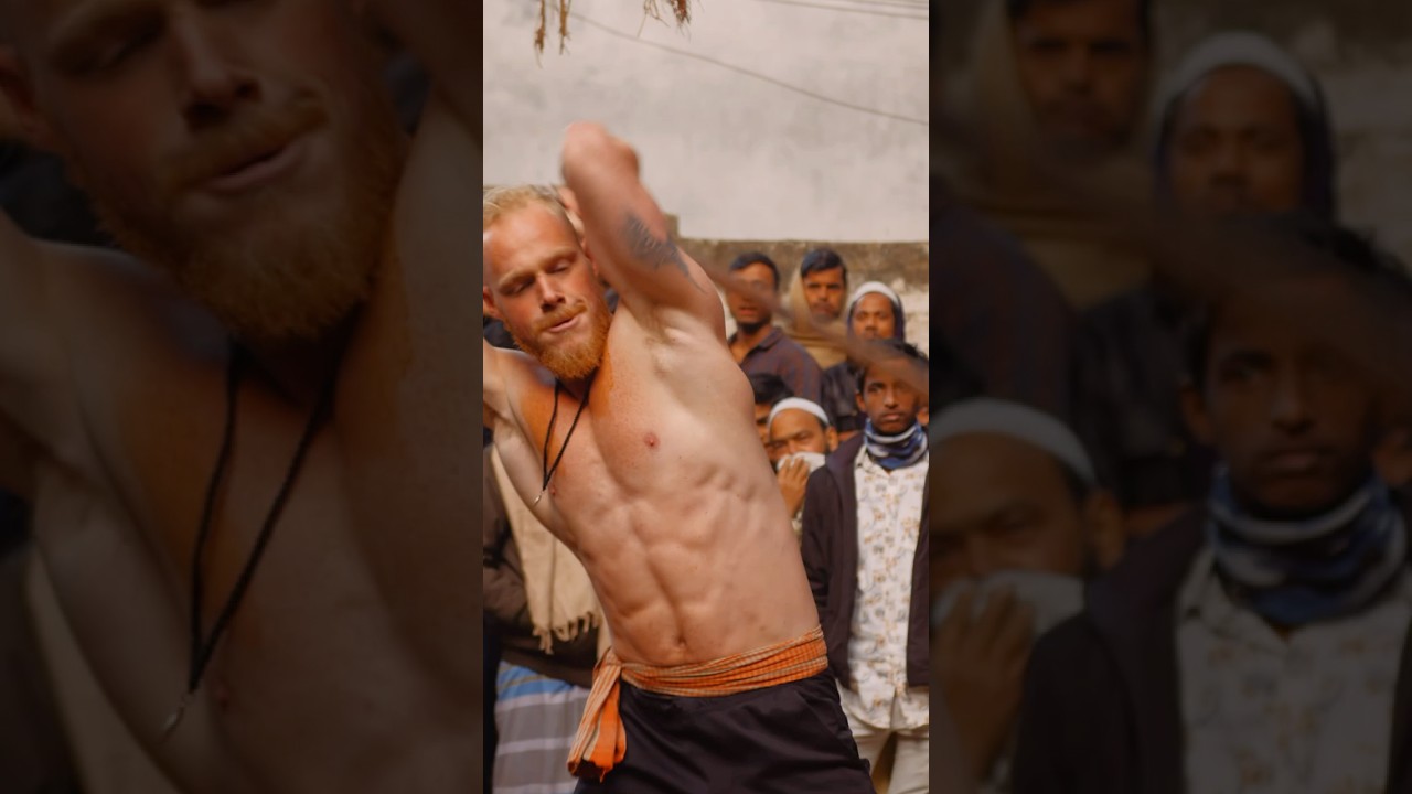 Beginner Steel Mace Training with Squat University