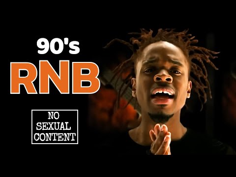 90s Throwbacks | Best Clean R&B/Soul Playlist