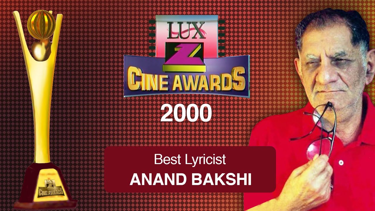 Anand Bakshi Wins Best Lyricist at Zee Cine 2000 🎶