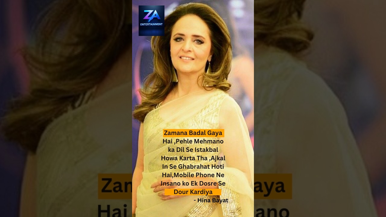 Hina Bayat Opens Up About Love & Relationships π¬