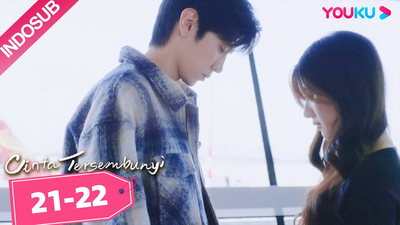 Cinta Tersembunyi EP21-22 | Zhao Lusi & Chen Zheyuan ❤️