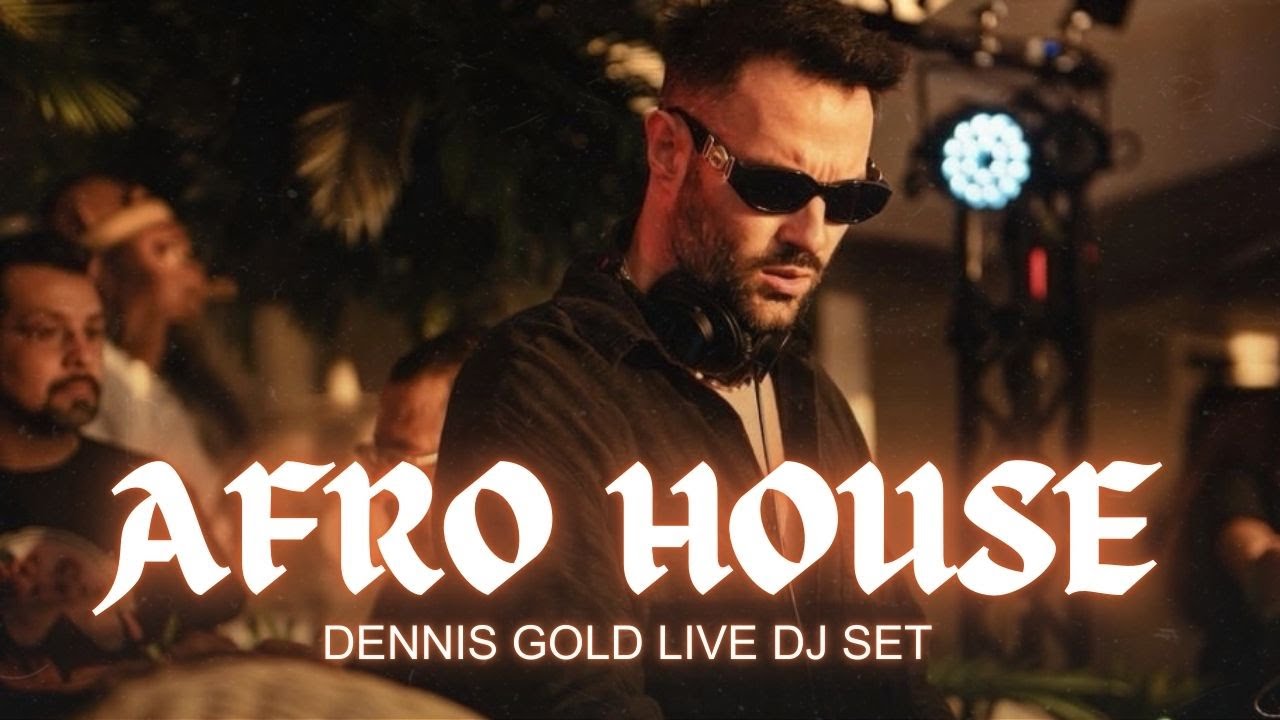 Afro House Sunset Mix 2025 🎶