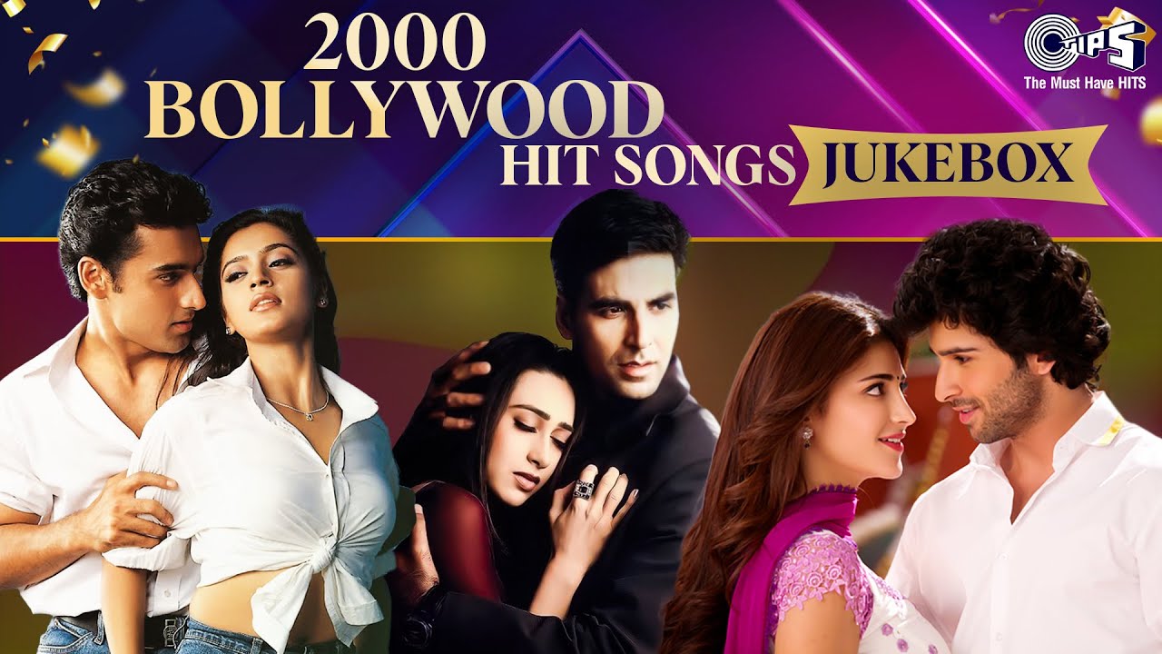 2000s Bollywood Romantic Hits 🎶