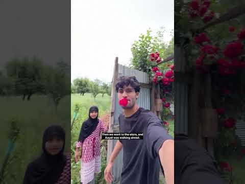 Moj che asaan Moje ❤️ #baramulla #kashmir #vlog
