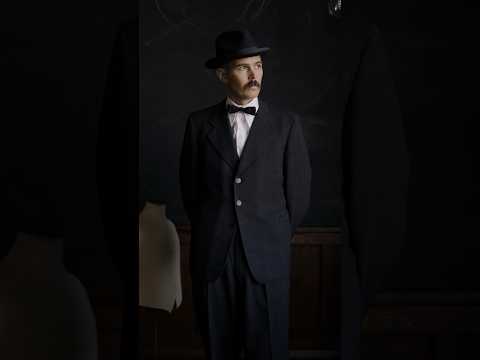 1930’s German Suit. #fashion #1930’s