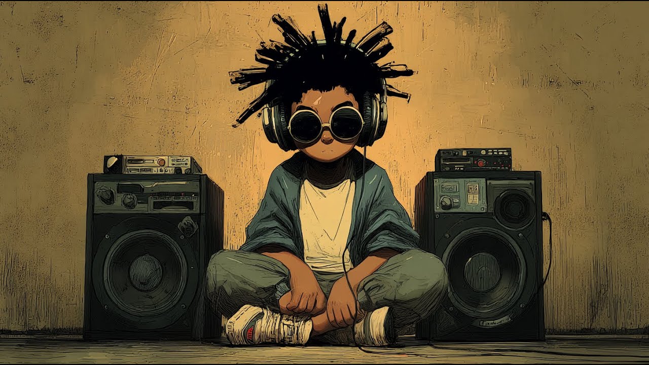 90s Boom Bap Hip Hop Instrumentals – 1 Hour Mix 🎶 | Old School Vibes & Free to Use