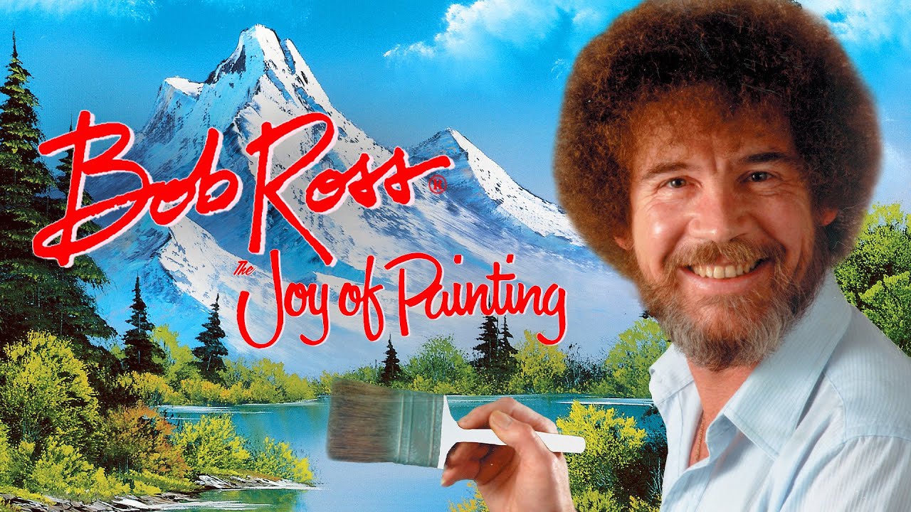 Weeklong Marathon: Celebrating Bob Ross Games