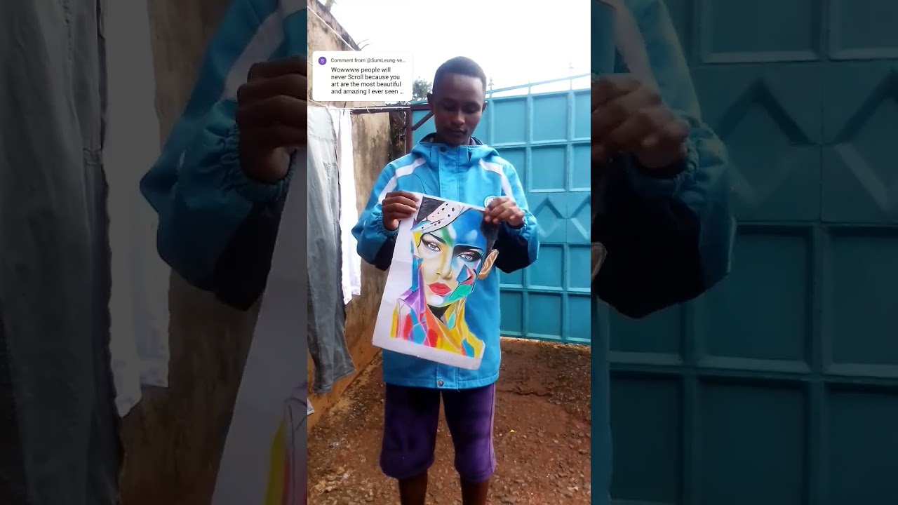 My Artwork Reveal 🎨