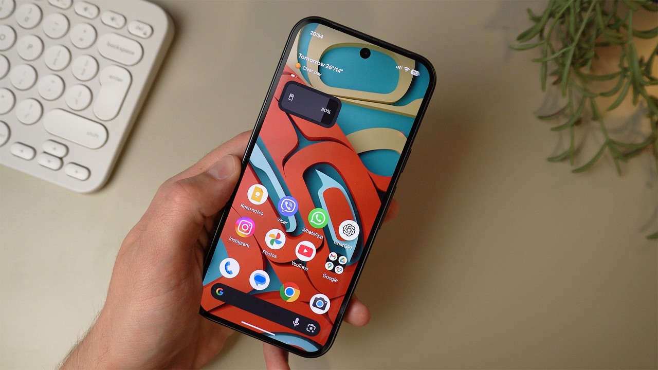 Google Pixel 9 Review After One Year 📱