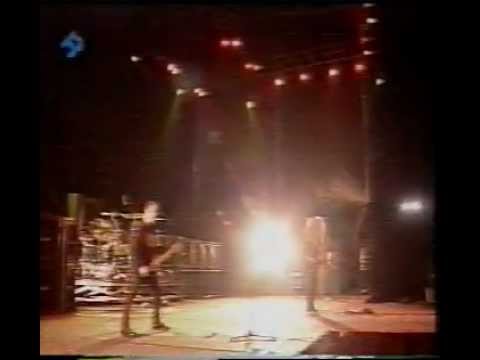 MEGADETH Live at Dr. Music Festival 1997 ๐ธ