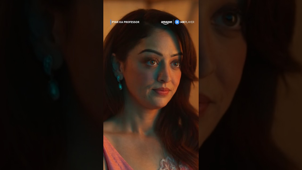 Husband’s Secret Lie Revealed! 😬 | Sandeepa Dhar in Pyar Ka Professor on Amazon MX Player