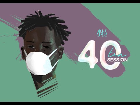 40Ten Sessions #1 Ashs The Best (prod. 1da Beatz )