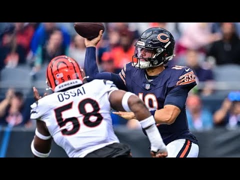 NFL Week 9 Prediction Chicago Bears vs Cincinnati Bengals