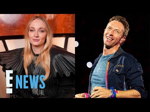 Sophie Turner and Chris Martin Confirm Their Relationship