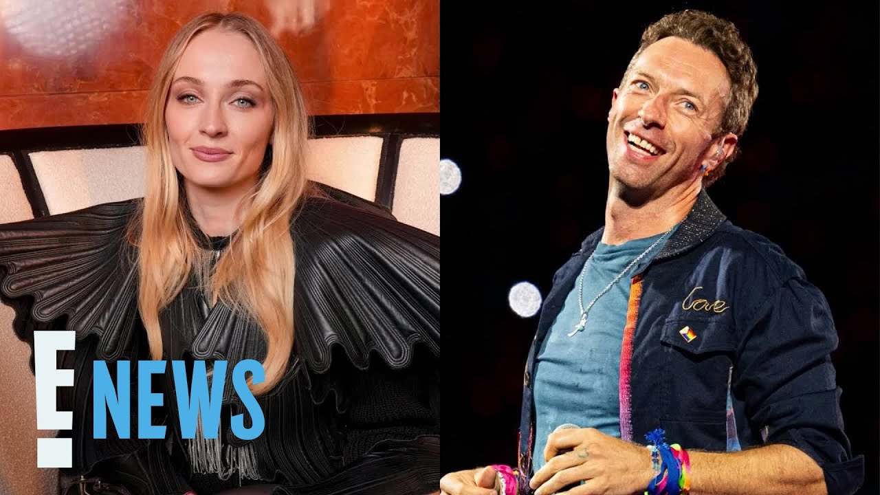 Sophie Turner and Chris Martin Confirm Their Relationship