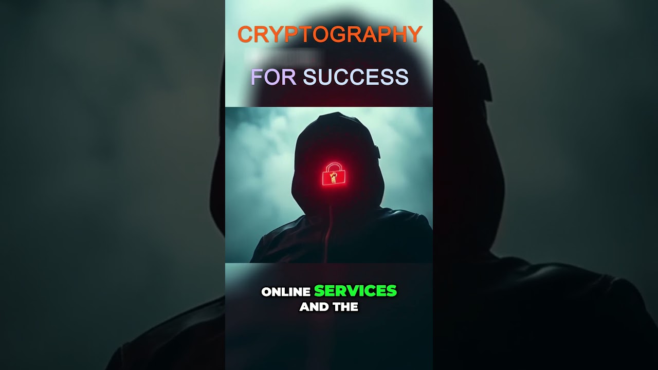 Cryptography for Success: Master Data Protection Techniques 🔐