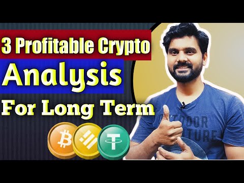 Top 3 Crypto predication || 3 Profitable Crypto || Analysis || For Long Term || Hindi