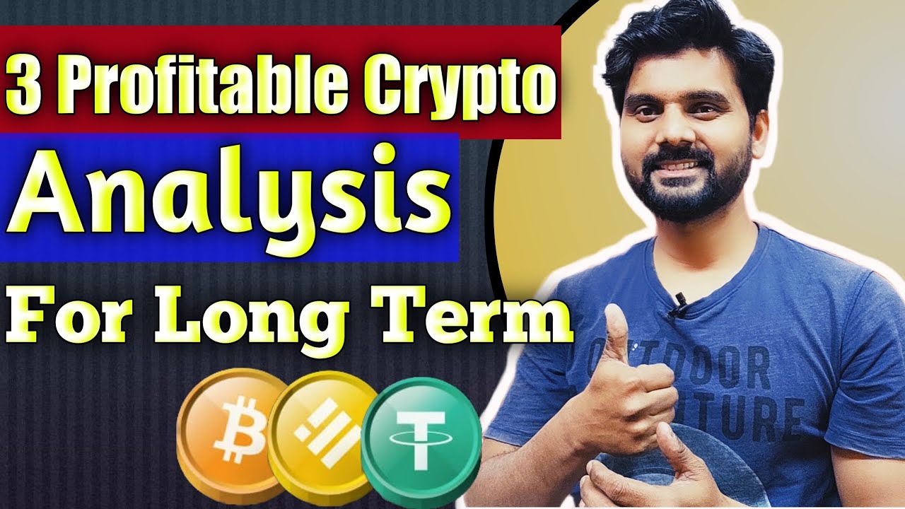 Top 3 Profitable Crypto Predictions for Long-Term Investment π | Hindi Analysis