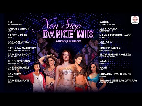 Bollywood Dance MIX | 1 Hour Non Stop House Party Songs 2025 | Saturday Saturday | Param Sundari
