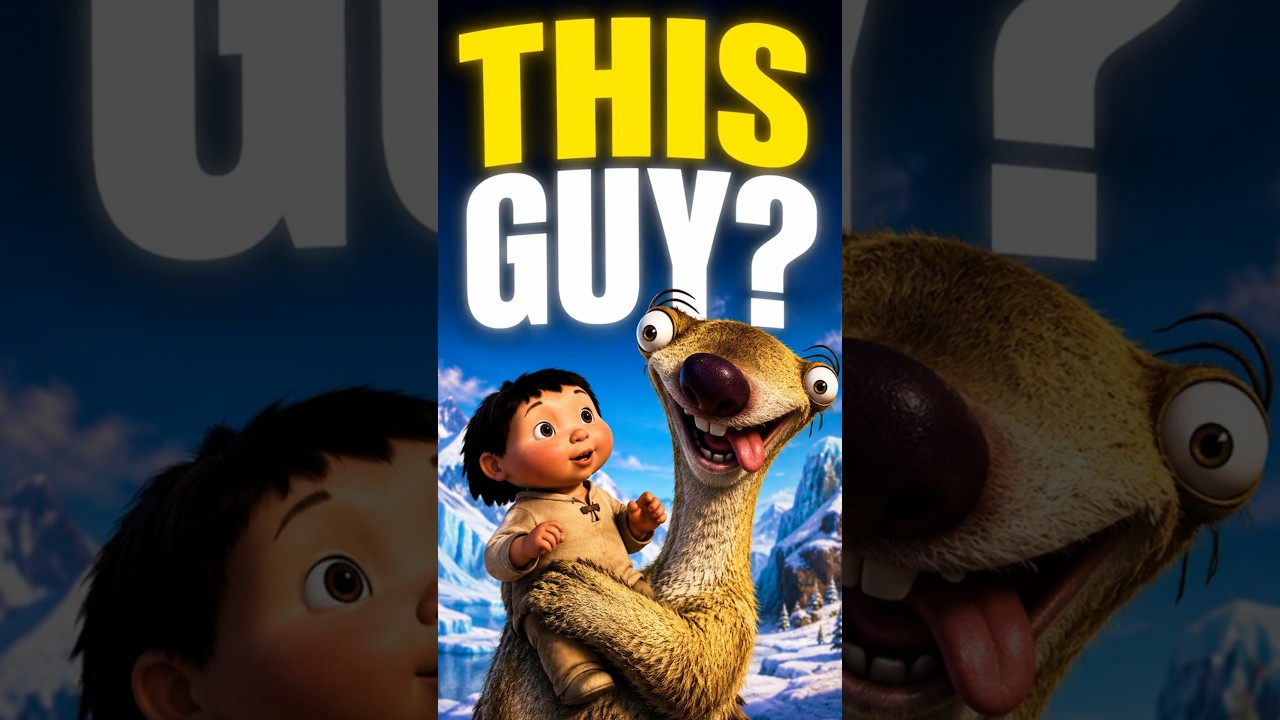 The Gang is back | Ice Age 6