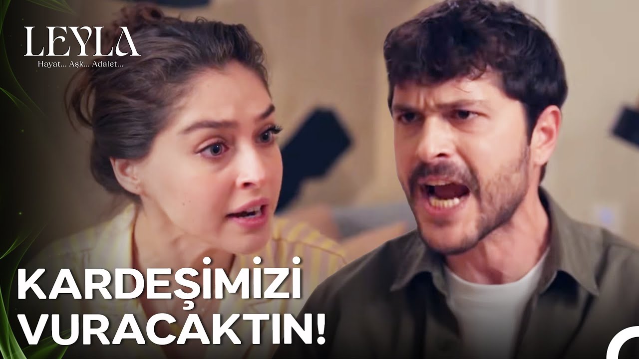 Leyla ve Civan'ın Çatışması! - Bölüm 29