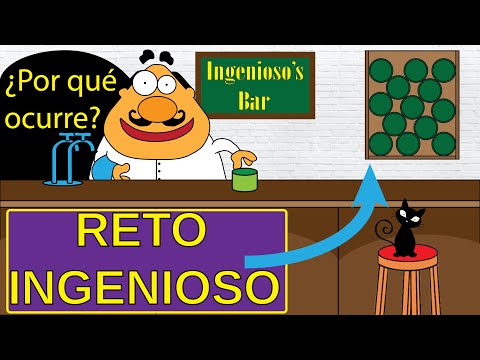 Reto GEOMETRICO | El BOTELLERO de las 13 BOTELLAS 😉 Reto MATEMATICO | Reto INGENIOSO