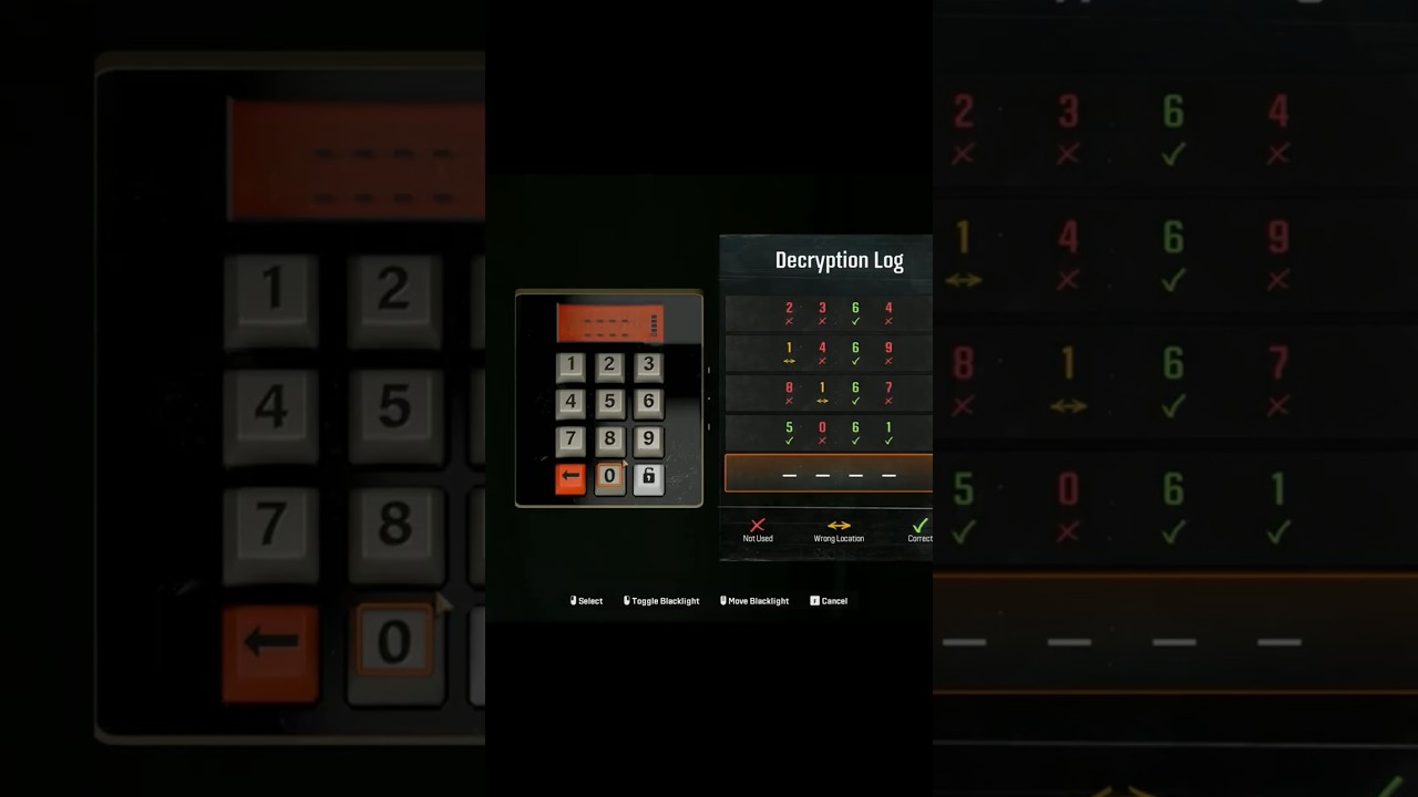 Unlock Keypad Passcode in Call of Duty Black Ops 6 🔓