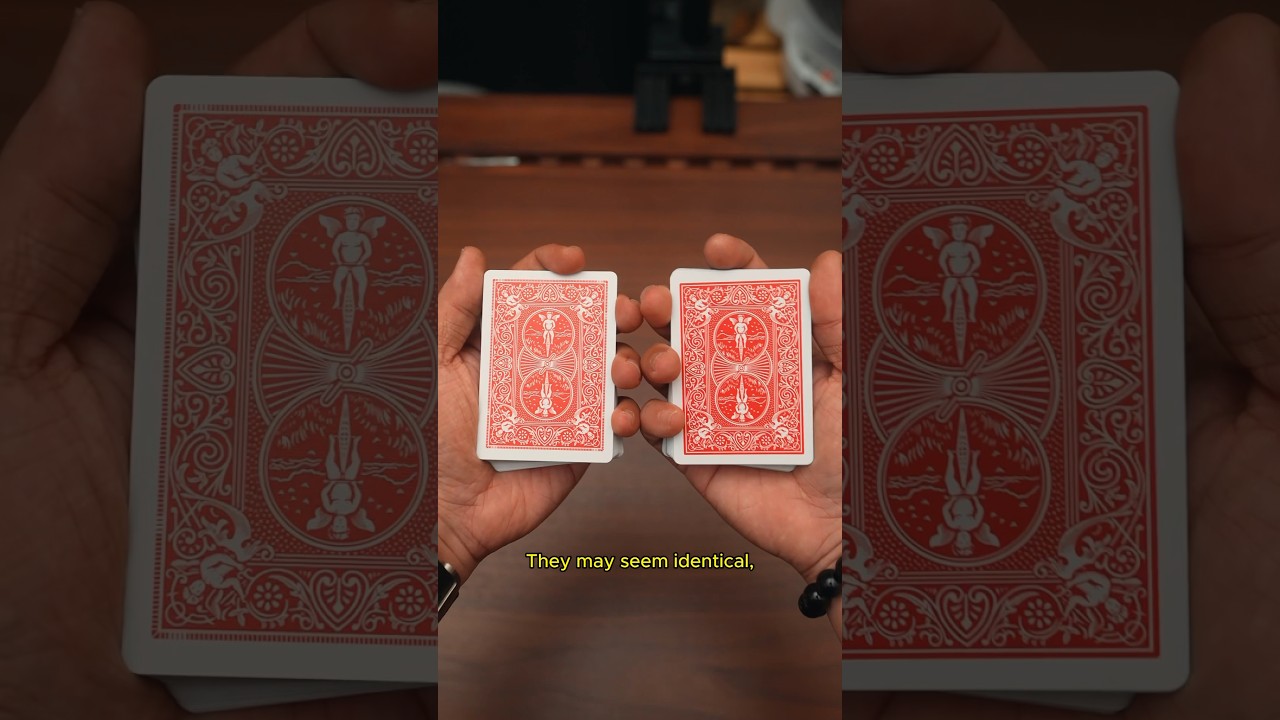 Butterfly x Bicycle Marked Rider Back Cards 🦋🚲