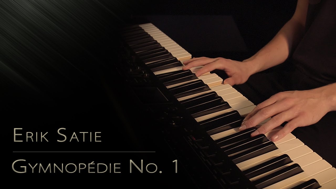 Erik Satie's Gymnopédie No. 1 🎶