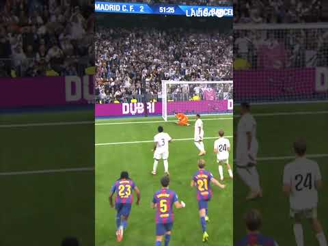 NOT. ON. MY. WATCH. 🛑 👀 #laligahighlights