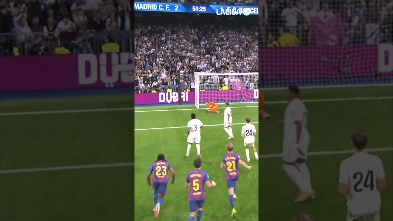 LALIGA Highlights – Not on My Watch! 🛑 Watch the Exciting Moments